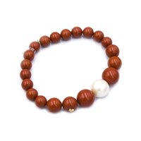Bracciale Miluna Donna in Perle PBR2567